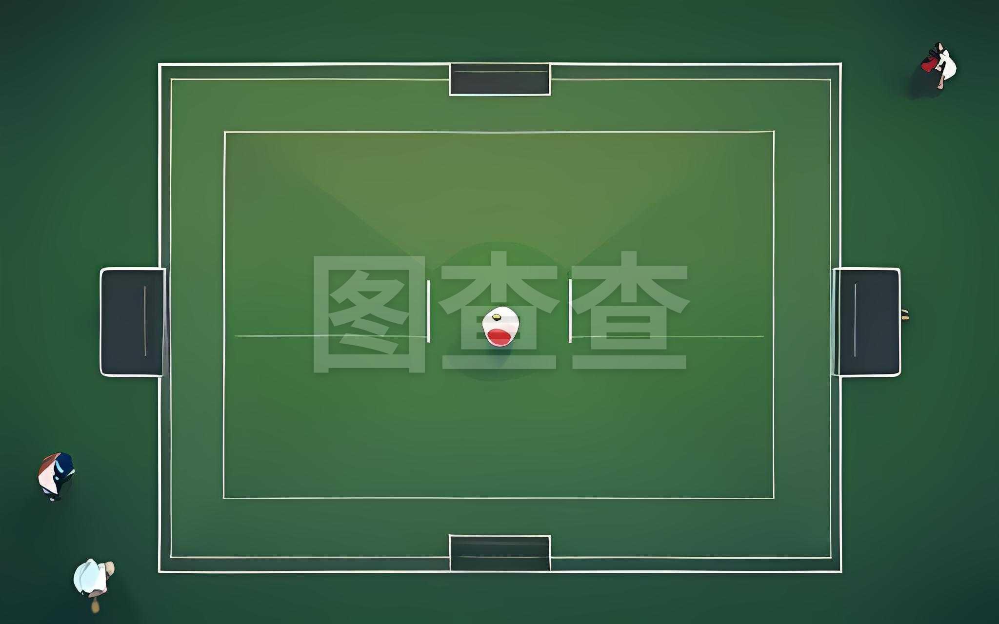 直接交锋时